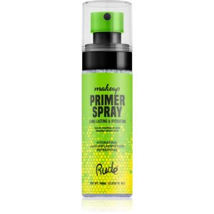 Rude Cosmetics Primer Spray podkladová báza v spreji 60 ml