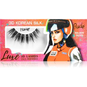 Rude Cosmetics Luxe 3D Lashes nalepovacie mihalnice Believe