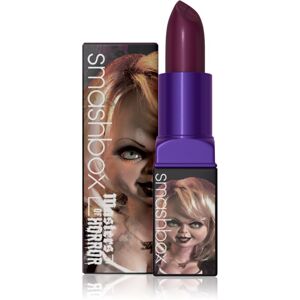 Smashbox Halloween Horror Collection Be Legendary Prime & Plush Lipstick krémový rúž odtieň 3,4 g