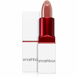 Smashbox Be Legendary Prime & Plush Lipstick krémový rúž odtieň Audition 3,4 g
