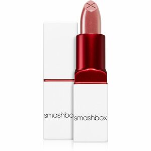 Smashbox Be Legendary Prime & Plush Lipstick krémový rúž odtieň Pretty Social 3,4 g