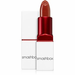 Smashbox Be Legendary Prime & Plush Lipstick krémový rúž odtieň Out Loud 3,4 g