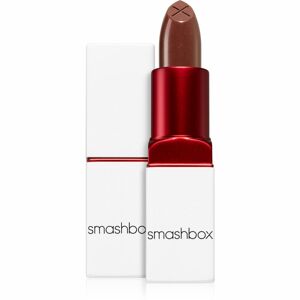Smashbox Be Legendary Prime & Plush Lipstick krémový rúž odtieň Caffeinate 3,4 g