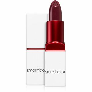 Smashbox Be Legendary Prime & Plush Lipstick krémový rúž odtieň Miss Conduct 3,4 g