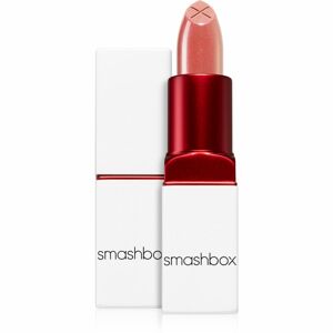 Smashbox Be Legendary Prime & Plush Lipstick krémový rúž odtieň Out of Office 3,4 g