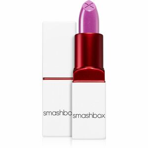 Smashbox Be Legendary Prime & Plush Lipstick krémový rúž odtieň Some Nerve 3,4 g