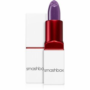 Smashbox Be Legendary Prime & Plush Lipstick krémový rúž odtieň Wild Streak 3,4 g