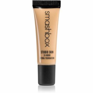 Smashbox Mini Studio Skin 24 Hour Wear Hydrating Foundation hydratačný make-up odtieň 1.1 Fair-Light With Neutral Undertone 10 ml