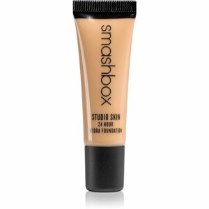 Smashbox Mini Studio Skin 24 Hour Wear Hydrating Foundation hydratačný make-up odtieň 2.3 Light-Medium With Warm Undertone 10 ml