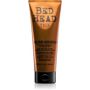 TIGI Bed Head Colour Goddess olejový kondicionér pre farbené vlasy 200 ml