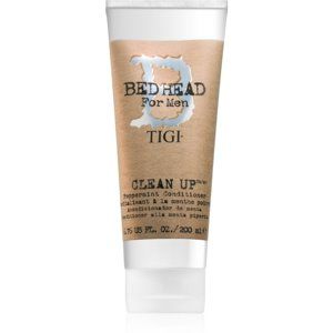 TIGI Bed Head B for Men Clean Up čistiaci kondicionér proti padaniu vlasov 200 ml