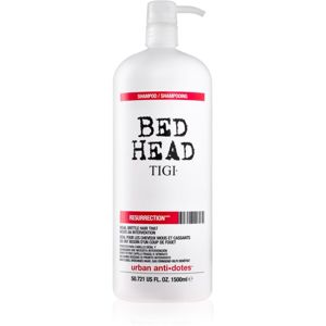 TIGI Bed Head Urban Antidotes Resurrection šampón pre slabé, namáhané vlasy 1500 ml