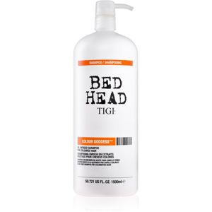 TIGI Bed Head Colour Goddess olejový šampón pre farbené vlasy 1500 ml