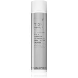 TIGI Copyright Scalp upokojujúci šampón pre citlivú pokožku hlavy 300 ml