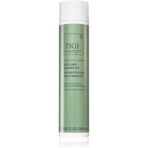TIGI Copyright Volume objemový šampón pre jemné vlasy bez objemu 300 ml