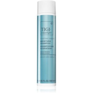 TIGI Copyright Moisture vyživujúci šampón pre suché a normálne vlasy 300 ml