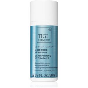 TIGI Copyright Moisture vyživujúci šampón pre suché a normálne vlasy 50 ml
