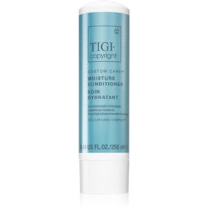 TIGI Copyright Moisture hydratačný kondicionér pre suché a normálne vlasy 250 ml