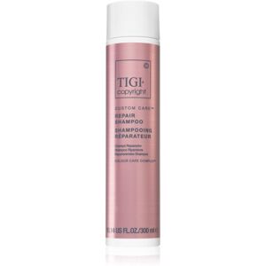 TIGI Copyright Repair šampón pre poškodené a farbené vlasy 300 ml