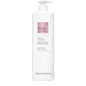 TIGI Copyright Repair šampón pre poškodené a farbené vlasy 970 ml