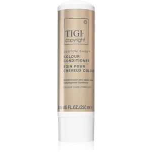 TIGI Copyright Colour ochranný kondicionér pre farbené vlasy 250 ml