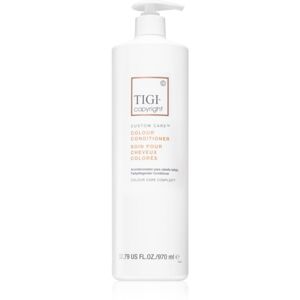 TIGI Copyright Colour ochranný kondicionér pre farbené vlasy 970 ml