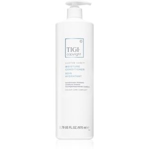 TIGI Copyright Moisture hydratačný kondicionér pre suché a normálne vlasy 970 ml