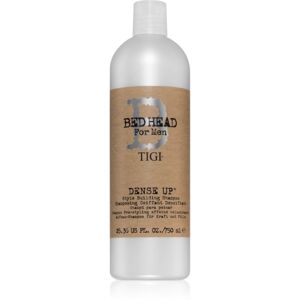 TIGI Bed Head B for Men Dense Up hydratačný šampón s kofeínom 750 ml