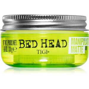 TIGI Bed Head Manipulator Matte modelovací vosk s matným efektom 30 g