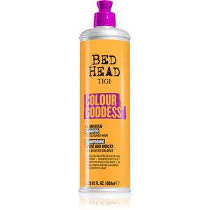 TIGI Bed Head Colour Goddess olejový šampón pre farbené a melírované vlasy 600 ml