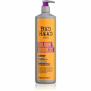 TIGI Bed Head Colour Goddess olejový šampón pre farbené a melírované vlasy 970 ml