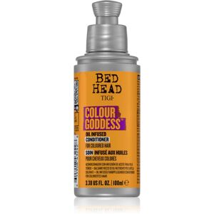 TIGI Bed Head Colour Goddess olejový kondicionér pre farbené a melírované vlasy 100 ml