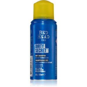 TIGI Bed Head Dirty Secret osviežujúci suchý šampón 100 ml