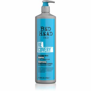 TIGI Bed Head Recovery hydratačný šampón pre suché a poškodené vlasy 970 ml