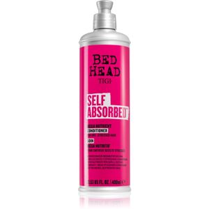 TIGI Bed Head Self absorbed hĺbkovo vyživujúci kondicionér pre suché a poškodené vlasy 400 ml
