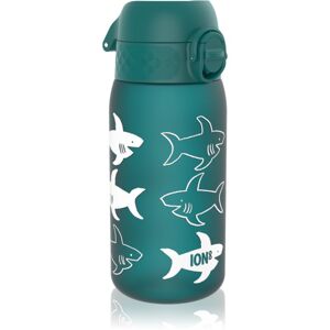 Ion8 Leak Proof fľaša na vodu pre deti Shark 350 ml