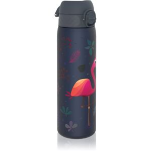 Ion8 Leak Proof fľaša na vodu pre deti Flamingo 500 ml