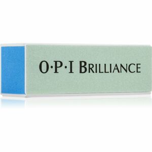 OPI Brilliance Block leštiace Pilník na nechty