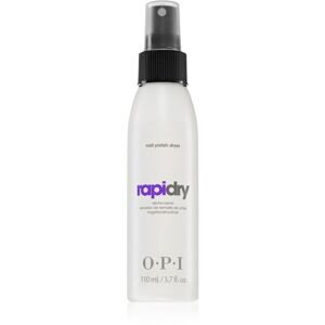 OPI Rapidry sprej urýchľujúci vyschnutie 110 ml