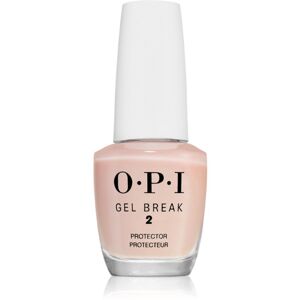 OPI Gel Break lak na nechty Properly Pink 15 ml