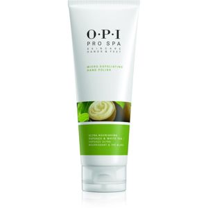 OPI Pro Spa jemný exfoliačný krém na ruky 118 ml