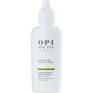 OPI Pro Spa exfoliačný balzam na nechtovú kožtičku 27 ml