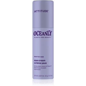 Attitude Oceanly Eye Cream omladzujúci očný krém s peptidmi 8,5 g