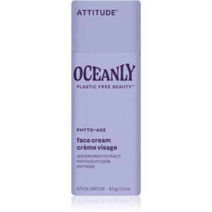 Attitude Oceanly Face Cream krém proti starnutiu s peptidmi 8,5 g