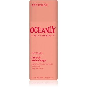 Attitude Oceanly Face Oil vyživujúci olej na tvár 8,5 g