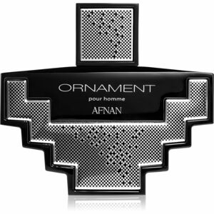 Afnan Ornament Pour Homme parfumovaná voda pre mužov 100 ml