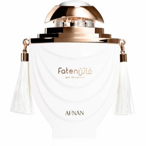Afnan Faten White parfumovaná voda pre ženy 100 ml