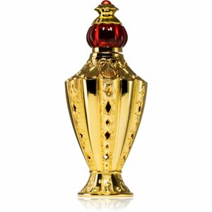 Afnan Ruby Rose parfémovaný olej pre ženy 12 ml