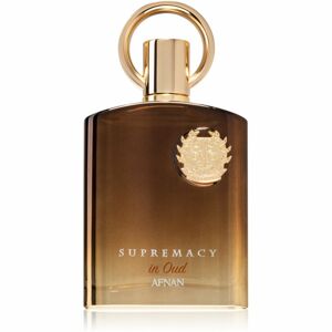 Afnan Supremacy In Oud parfumovaná voda unisex 100 ml