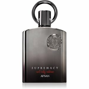 Afnan Supremacy Not Only Intense parfémový extrakt pre mužov 100 ml